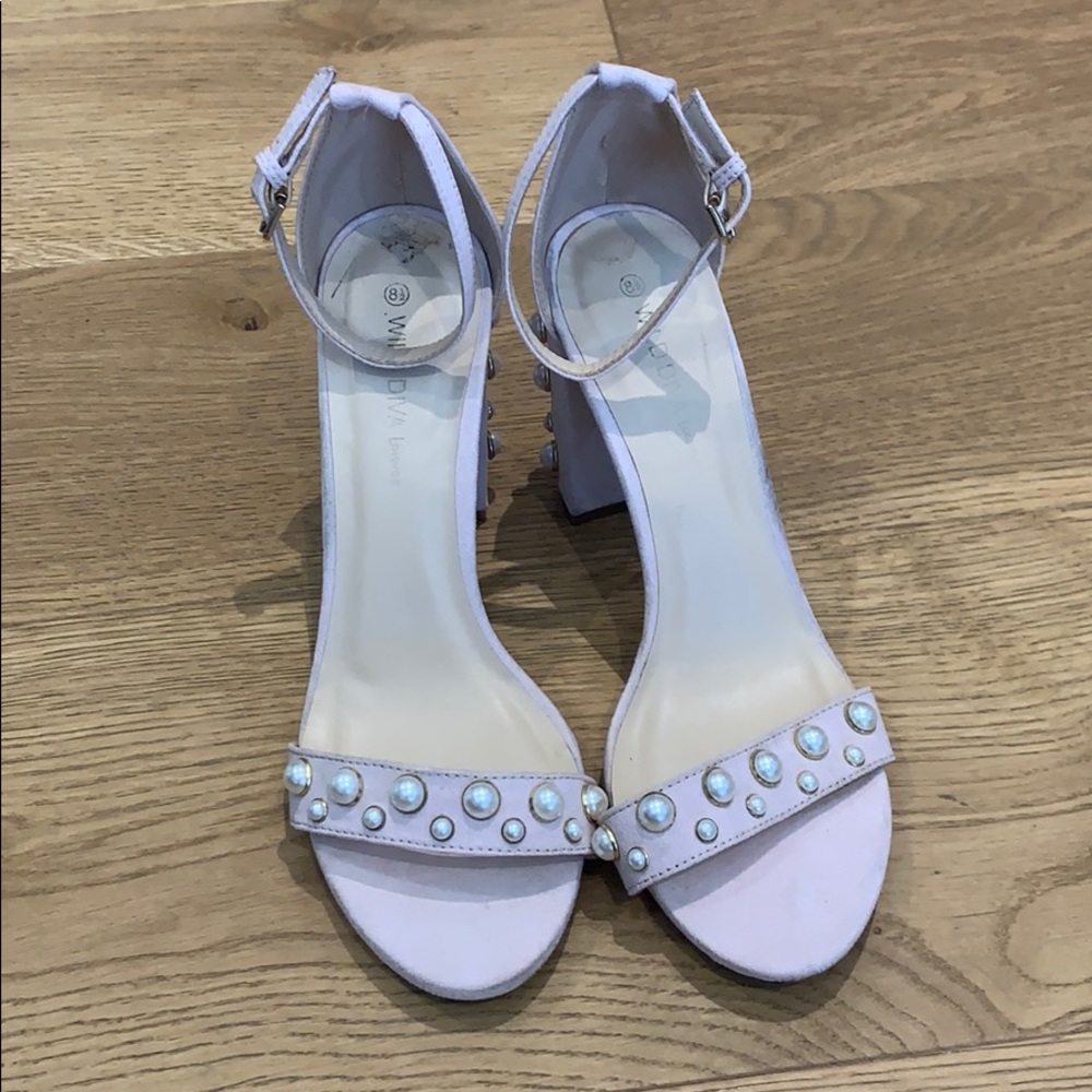 Wild diva heels